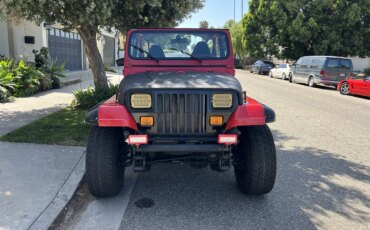 Jeep-Wrangler-4wd-1990-Red-Red-24
