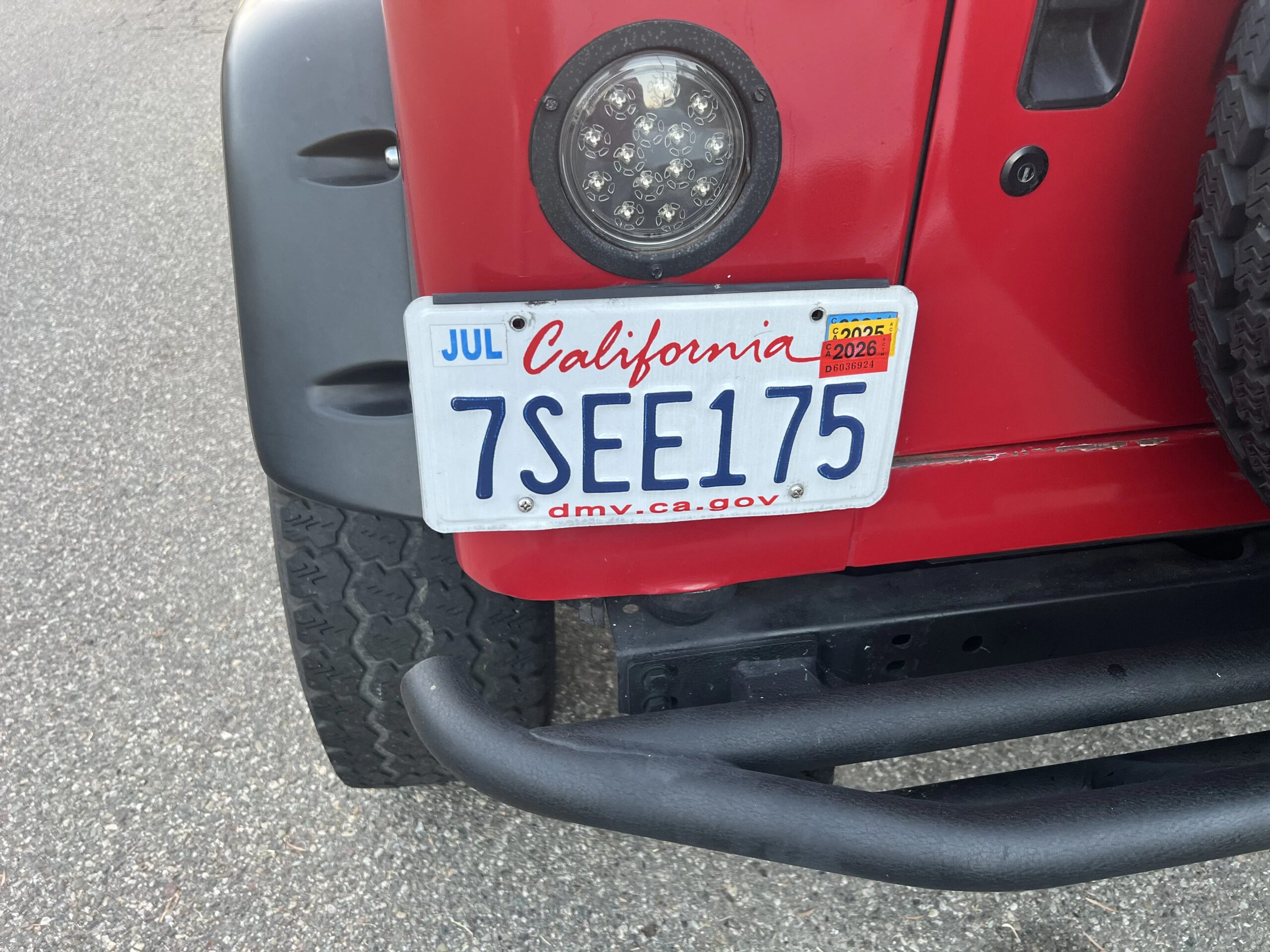 Jeep-Wrangler-4wd-1990-Red-Red-26