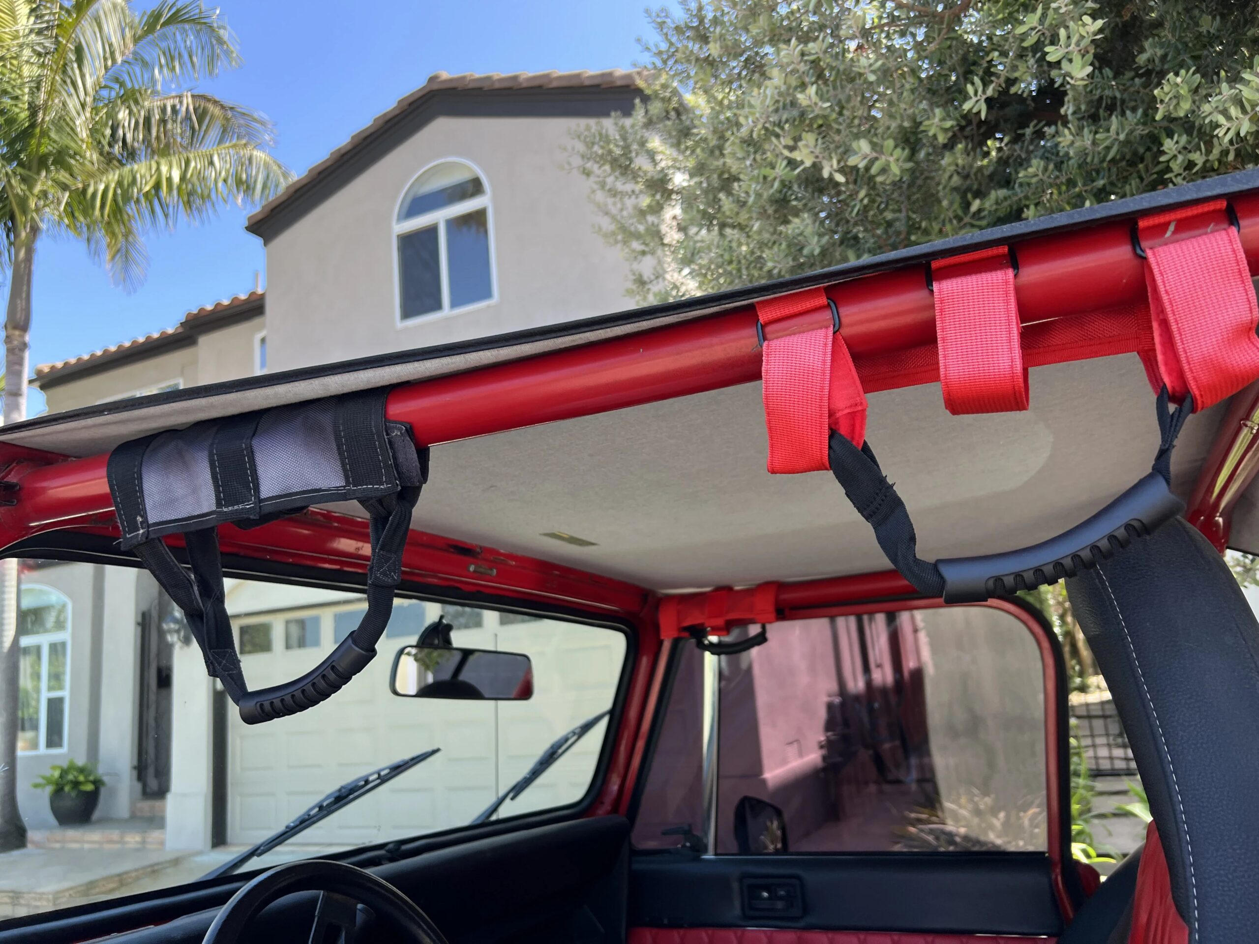 Jeep-Wrangler-4wd-1990-Red-Red-27