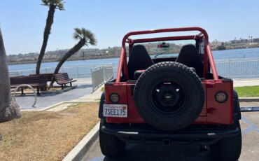Jeep-Wrangler-4wd-1990-Red-Red-4