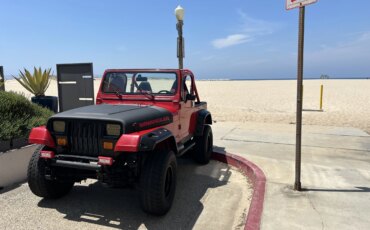 Jeep-Wrangler-4wd-1990-Red-Red-9