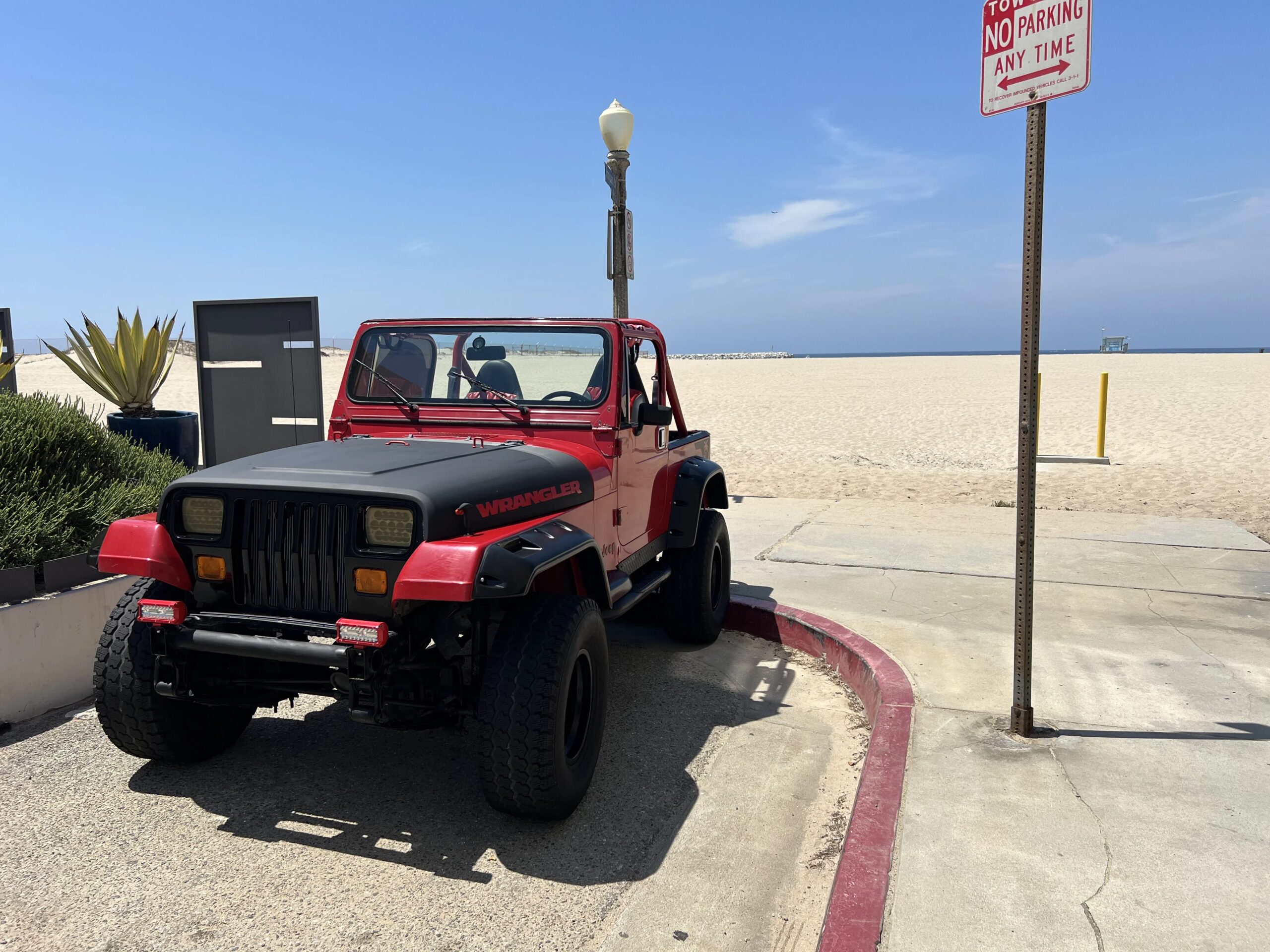 Jeep-Wrangler-4wd-1990-Red-Red-9