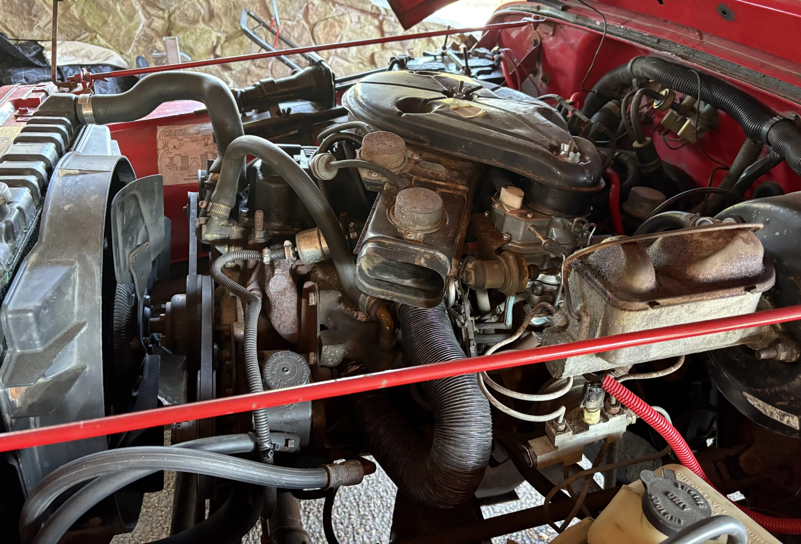 Jeep-Wrangler-4wd-islander-1989-Red-Black-11