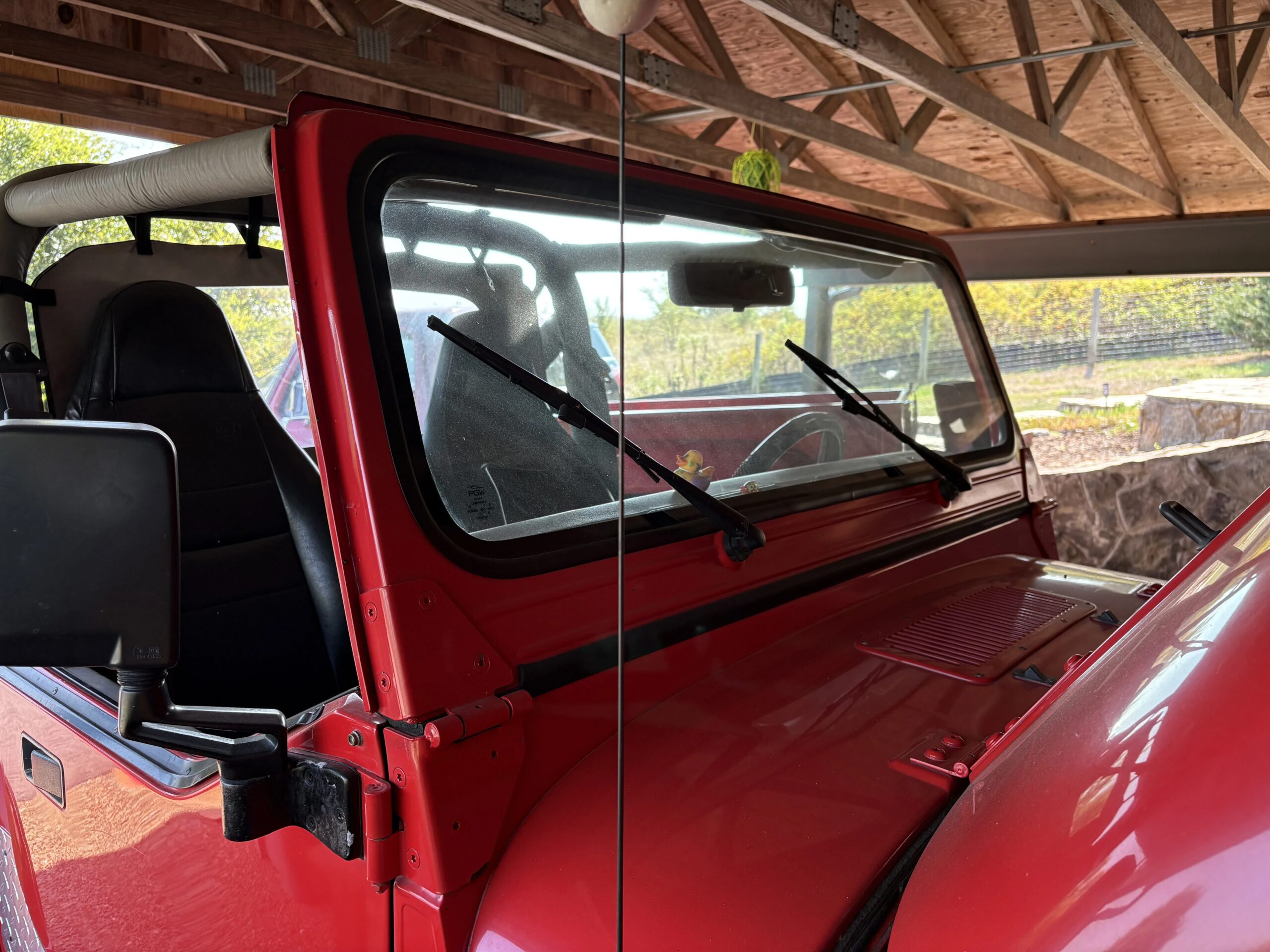 Jeep-Wrangler-4wd-islander-1989-Red-Black-4