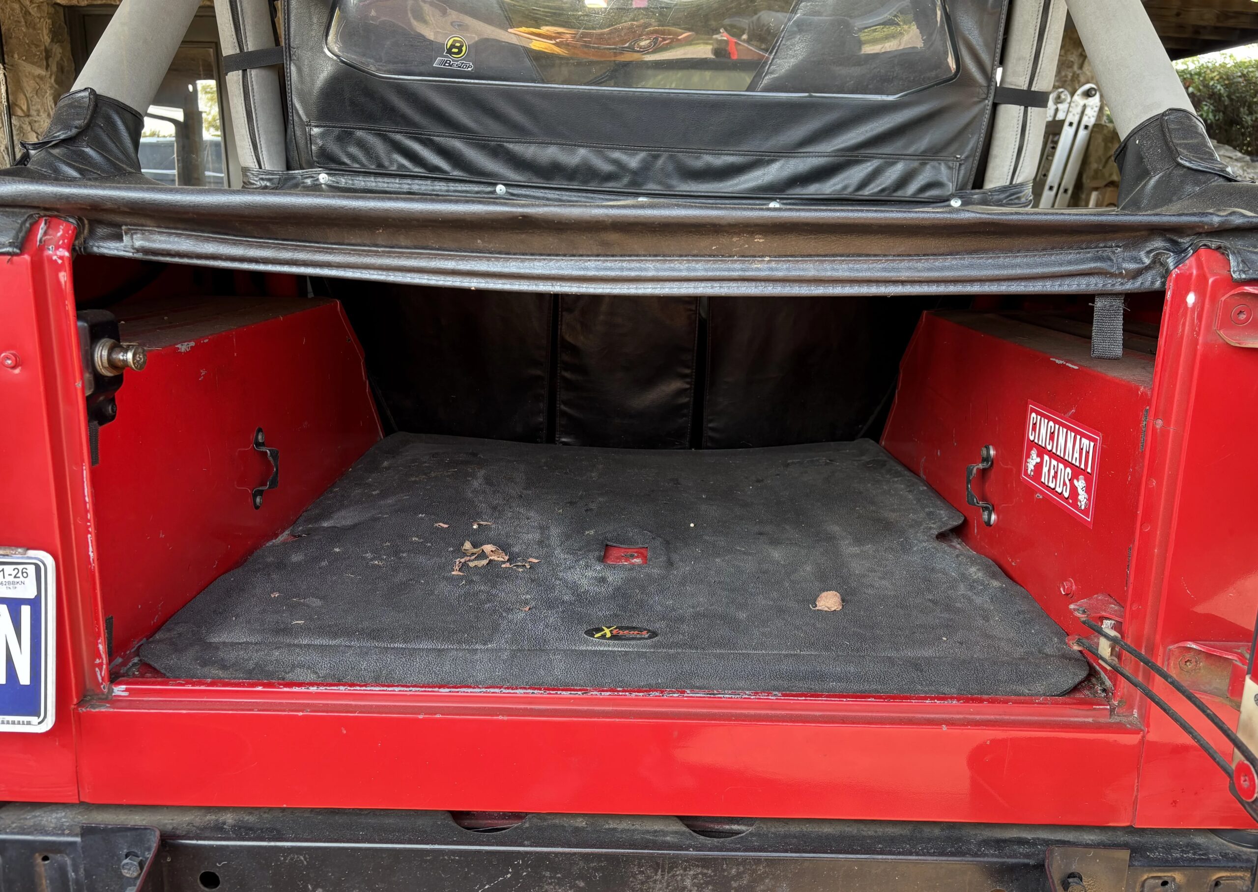 Jeep-Wrangler-4wd-islander-1989-Red-Black-7