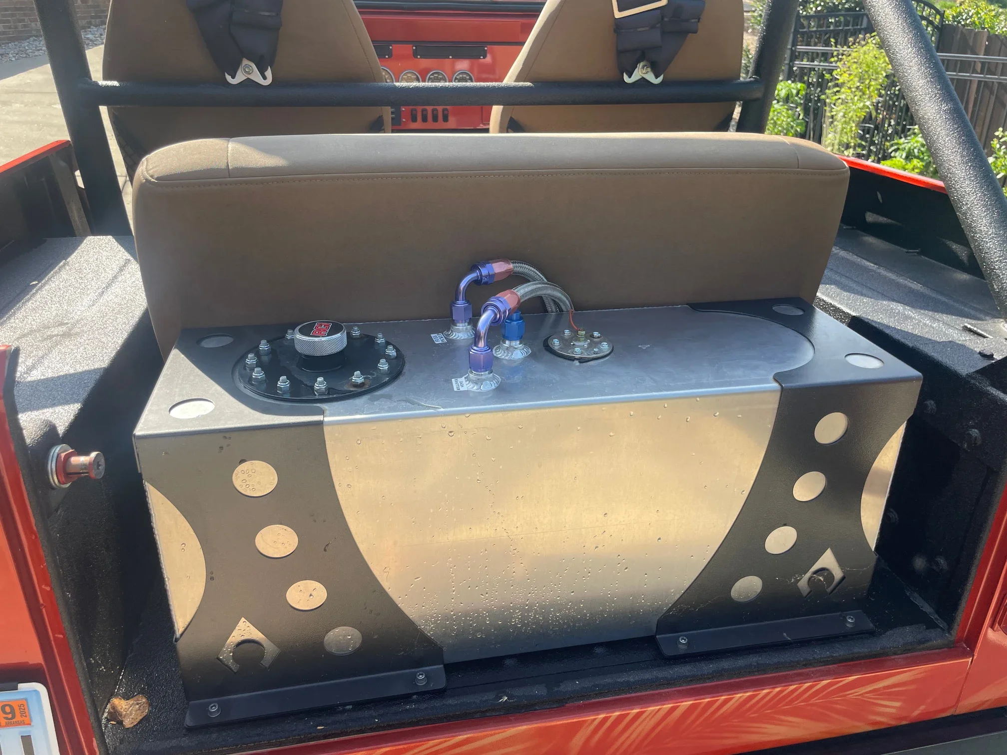 Jeep-Wrangler-4wd-islander-1991-Orange-Tan-10