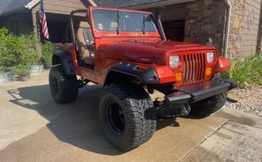 Jeep-Wrangler-4wd-islander-1991-Orange-Tan-2