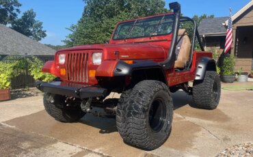 Jeep-Wrangler-4wd-islander-1991-Orange-Tan