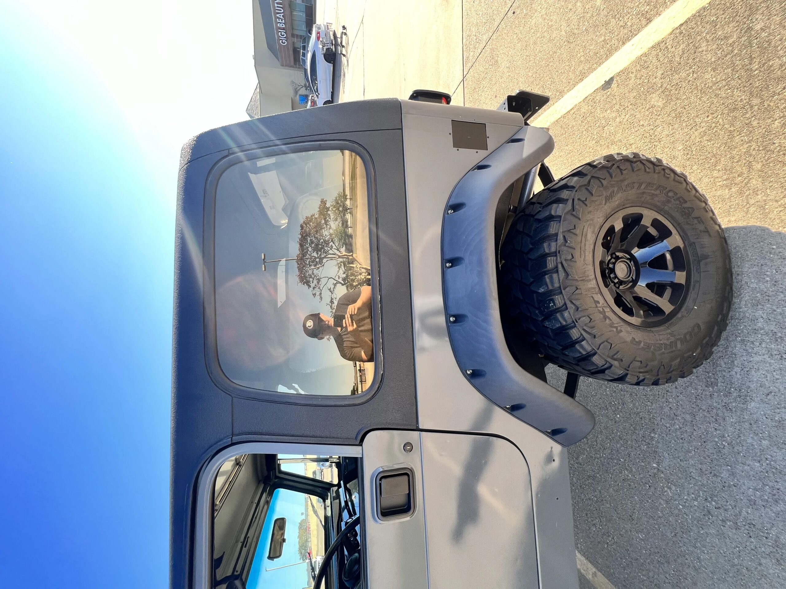 Jeep-Wrangler-4wd-laredo-1987-Gray-Black-7