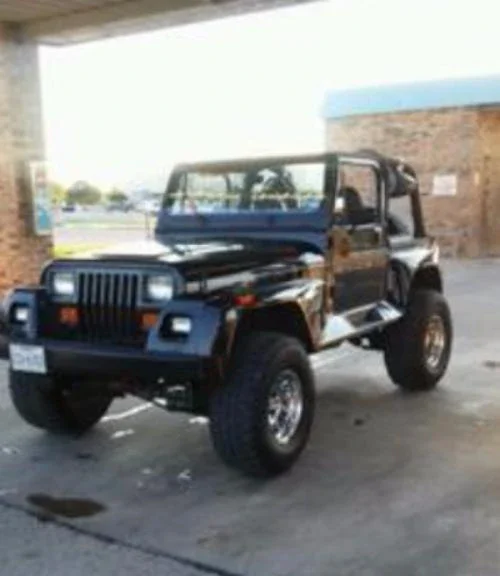 Jeep-Wrangler-4wd-renegade-1993-Black-Black-1