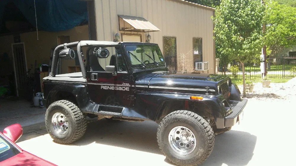Jeep-Wrangler-4wd-renegade-1993-Black-Black