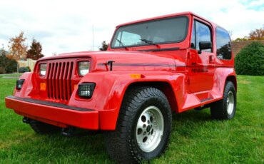 Jeep-Wrangler-4wd-renegade-1993-Red-Black-2