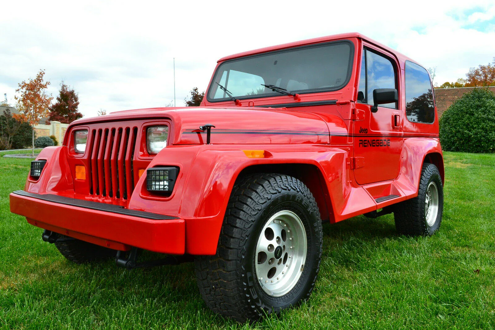 Jeep-Wrangler-4wd-renegade-1993-Red-Black-2