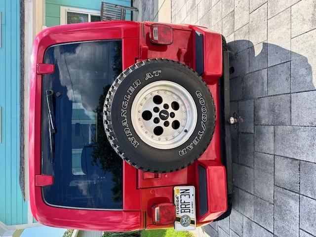 Jeep-Wrangler-4wd-renegade-1993-Red-Black-5