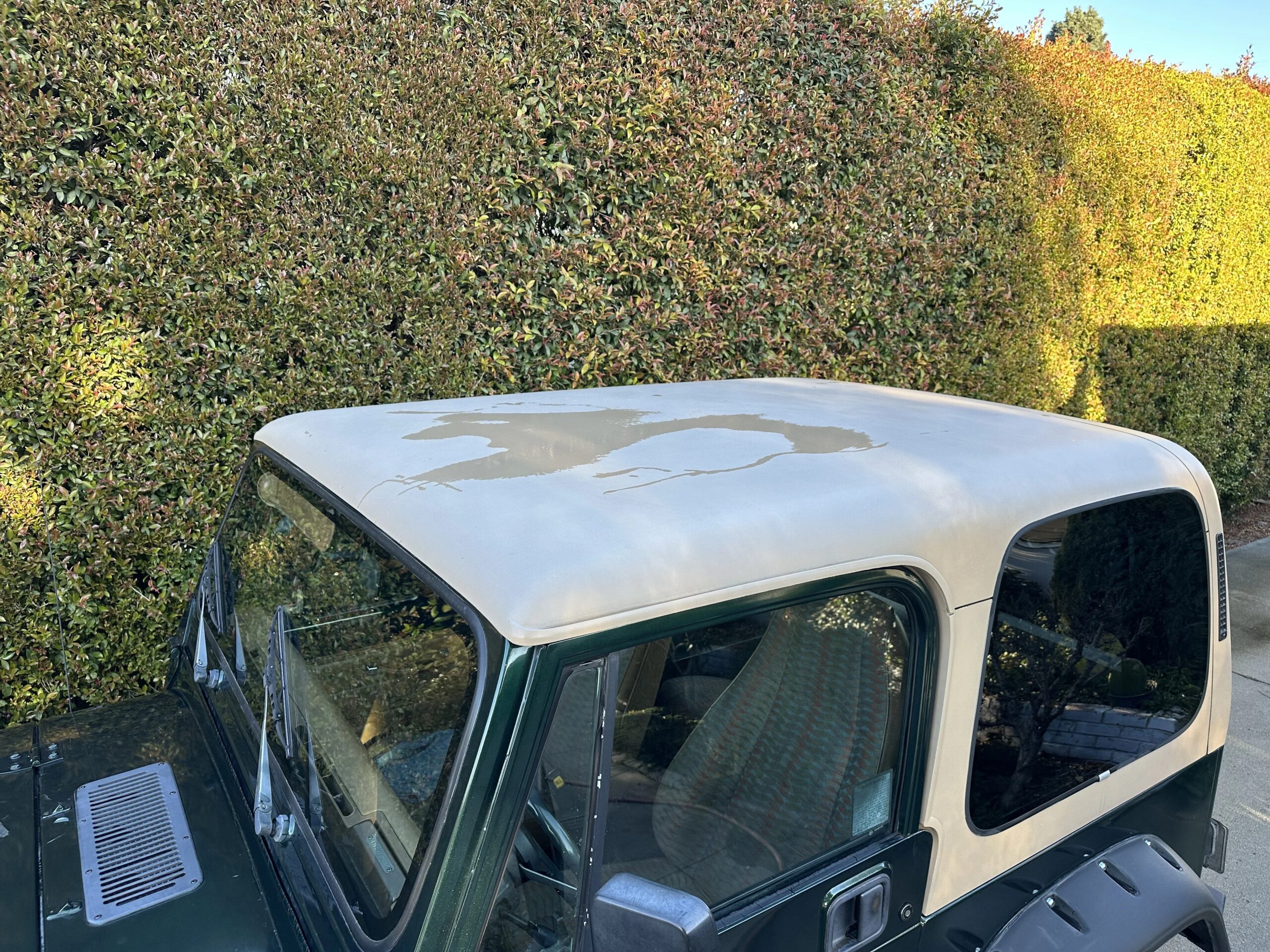 Jeep-Wrangler-4wd-s-1995-Green-Brown-5