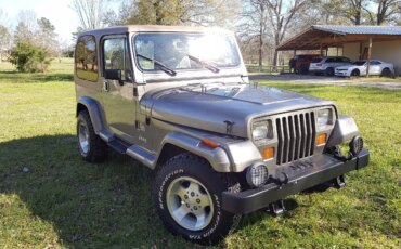 Jeep-Wrangler-4wd-sahara-1988-Tan-Brown-4