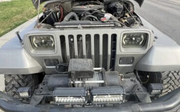 Jeep-Wrangler-4wd-sahara-1990-Gray-Tan-10