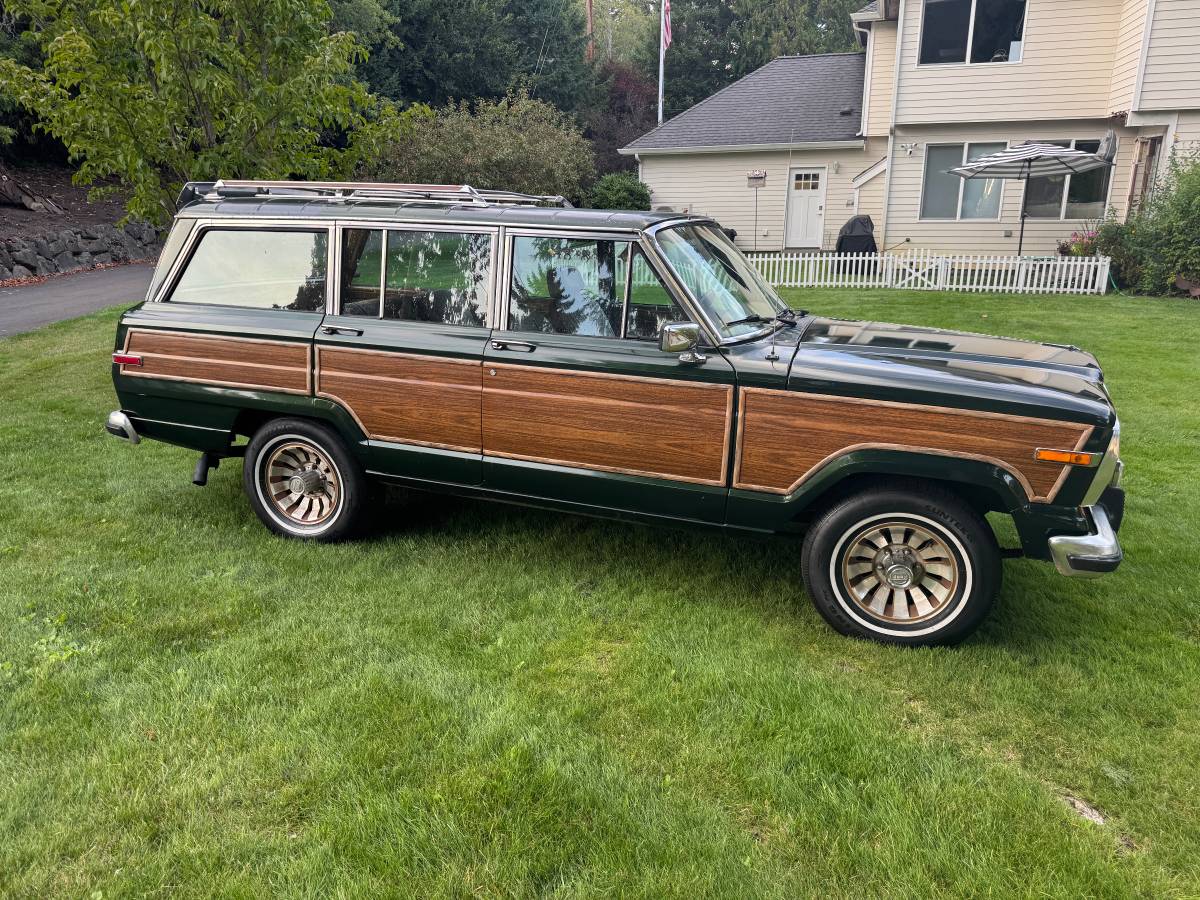Jeep-amc-wagoneer-1986-green-2