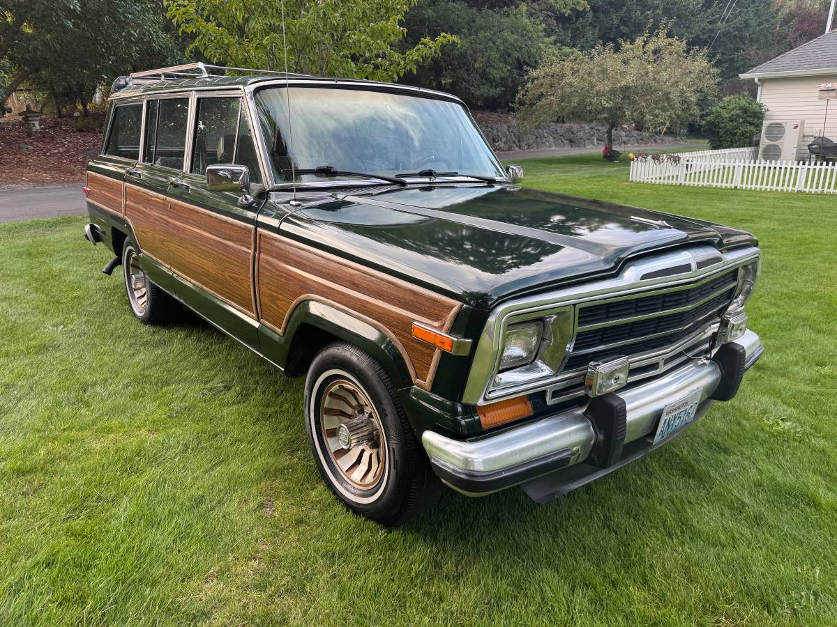 Jeep-amc-wagoneer-1986-green-3