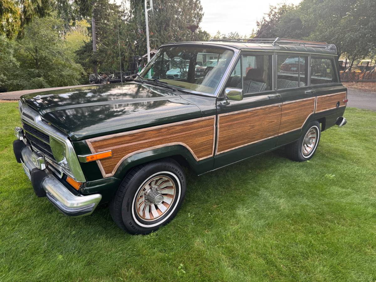 Jeep-amc-wagoneer-1986-green-4