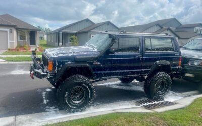 Jeep cherokee 1994