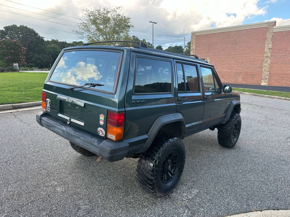Jeep-cherokee-1994-green-3