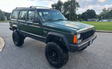 Jeep-cherokee-1994-green
