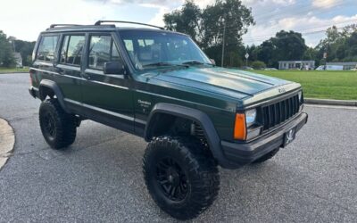 Jeep cherokee 1994