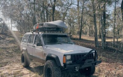 Jeep cherokee 1994