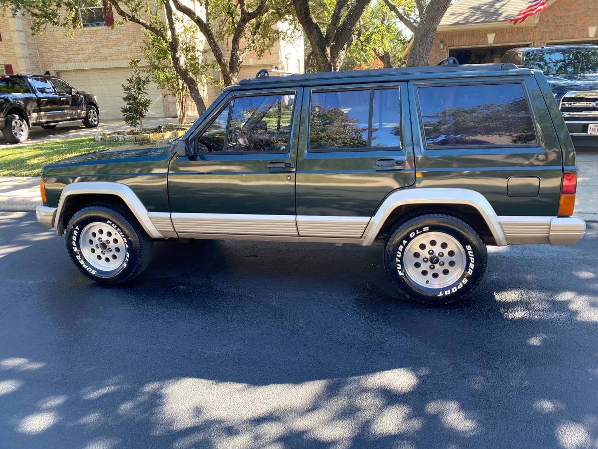 Jeep-cherokee-country-4x4-xj-1993-green-4