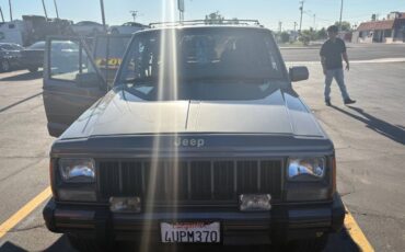 Jeep-cherokee-limited-1989-green-1