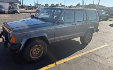 Jeep-cherokee-limited-1989-green