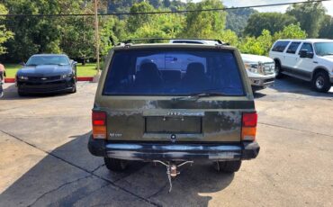 Jeep-cherokee-sport-1995-green-2