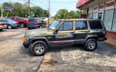 Jeep-cherokee-sport-1995-green