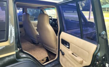 Jeep-cherokee-sport-1995-green-9