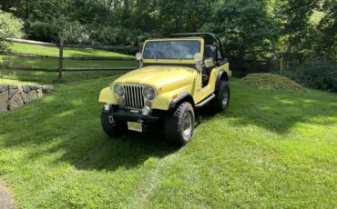 Jeep-cj-5-1976-yellow