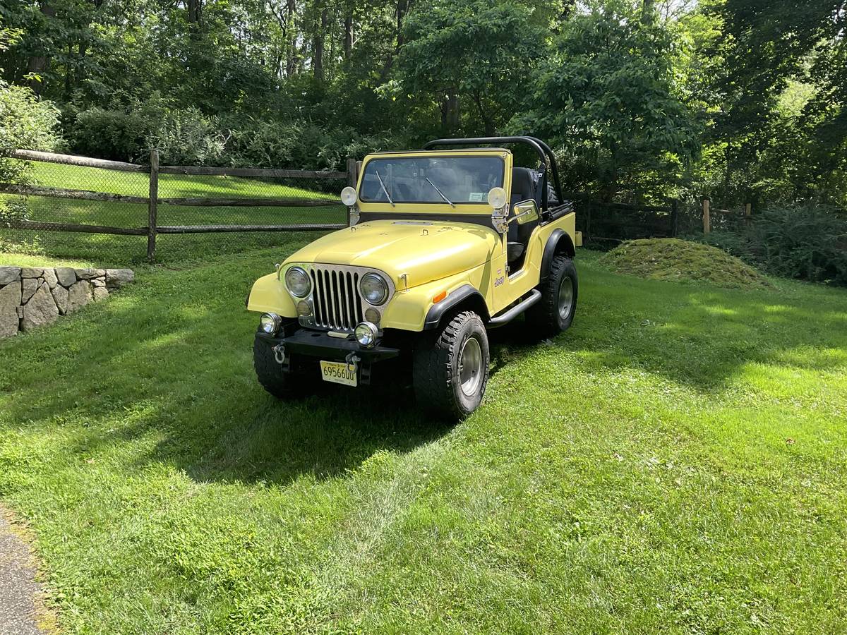 Jeep-cj-5-1976-yellow