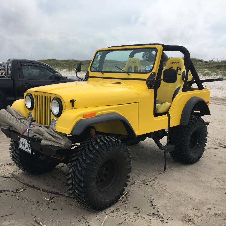 Jeep-cj-5-1977-yellow-7