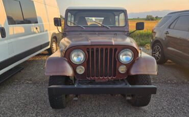 Jeep-cj-7-1995-brown-1