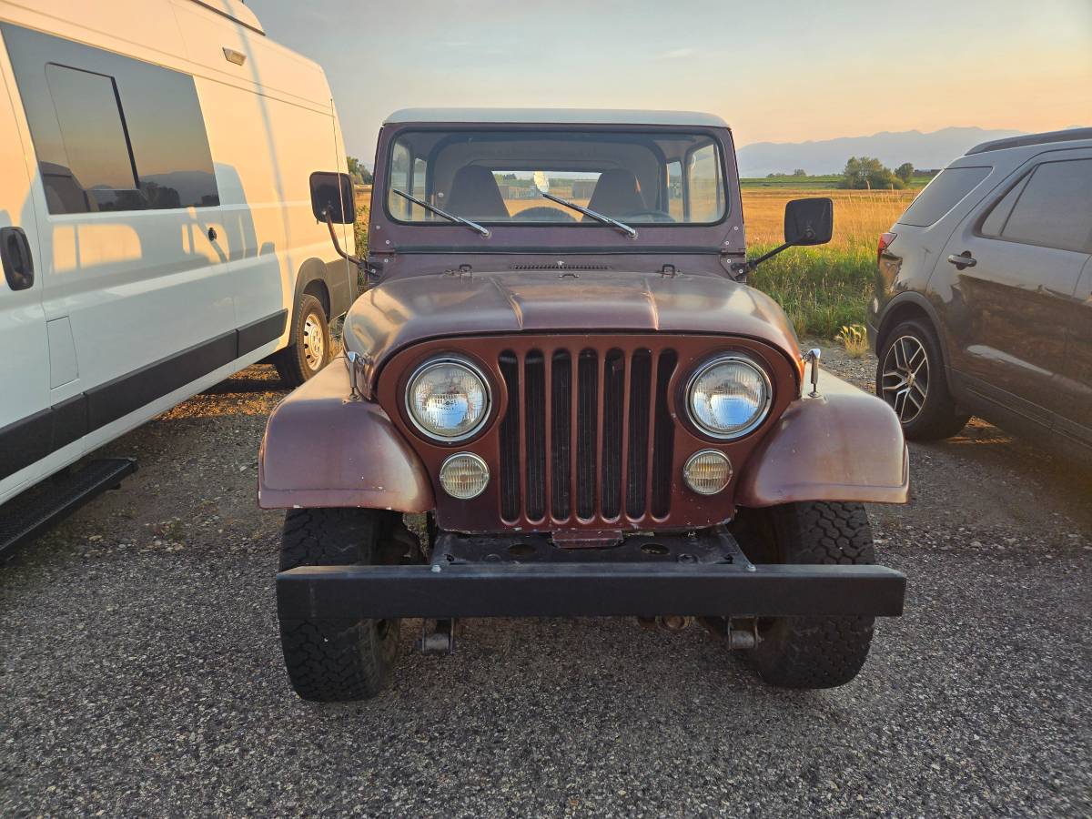 Jeep-cj-7-1995-brown-1