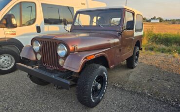 Jeep-cj-7-1995-brown