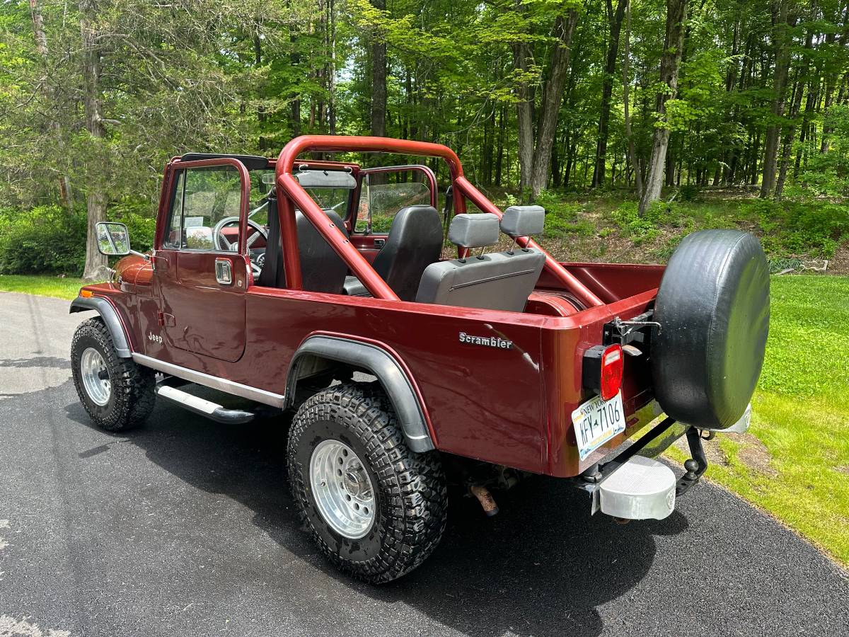Jeep-cj-8-scrambler-1984-red-6