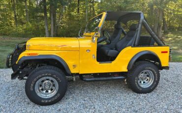 Jeep-cj5-1978-yellow-2