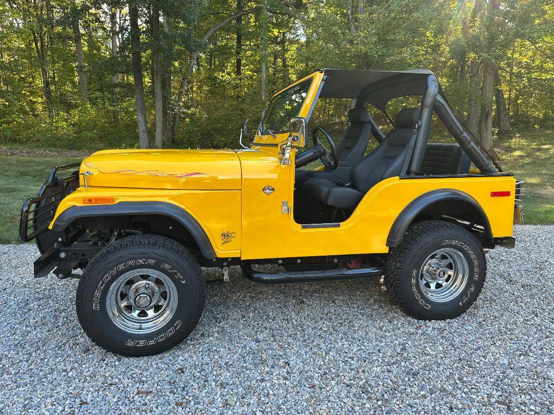 Jeep-cj5-1978-yellow-2