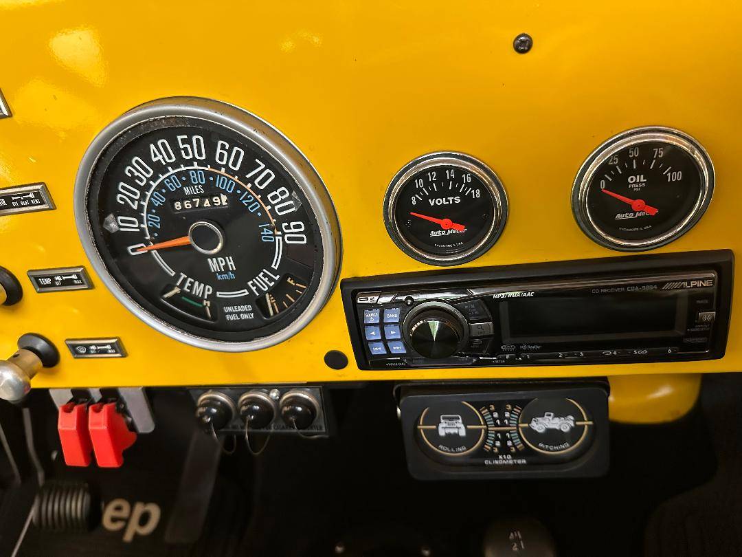 Jeep-cj5-1978-yellow-7