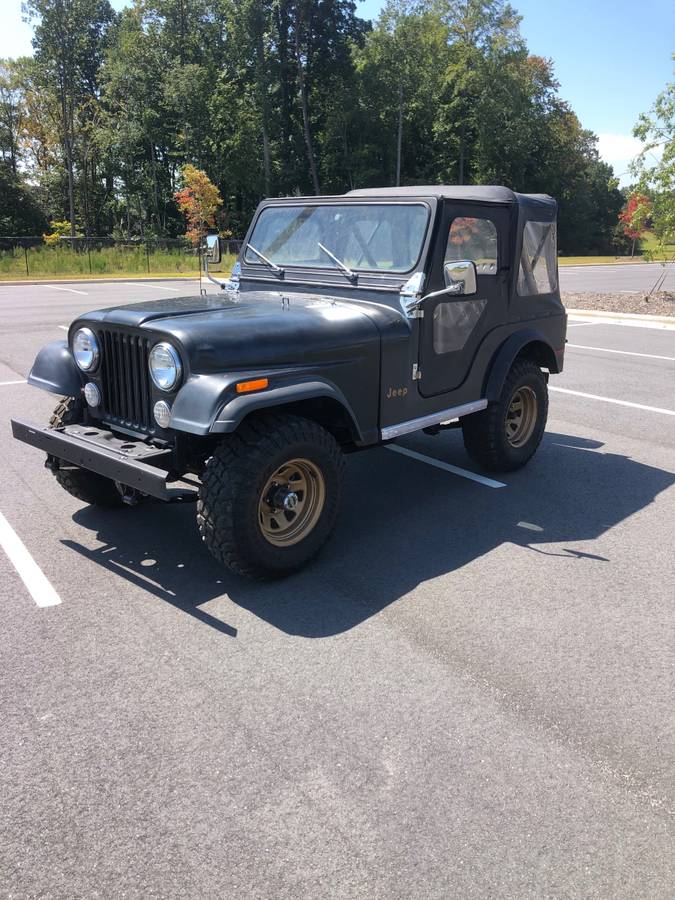 Jeep-cj5-1979-black-1