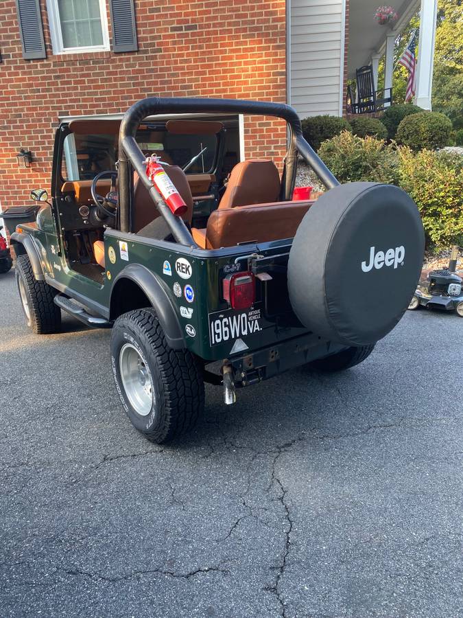 Jeep-cj7-laredo-1984-green-2