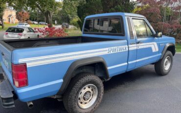 Jeep-comanche-6quot-pickup-base-1988-blue-1