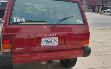 Jeep-grand-cherokee-1988-red-11