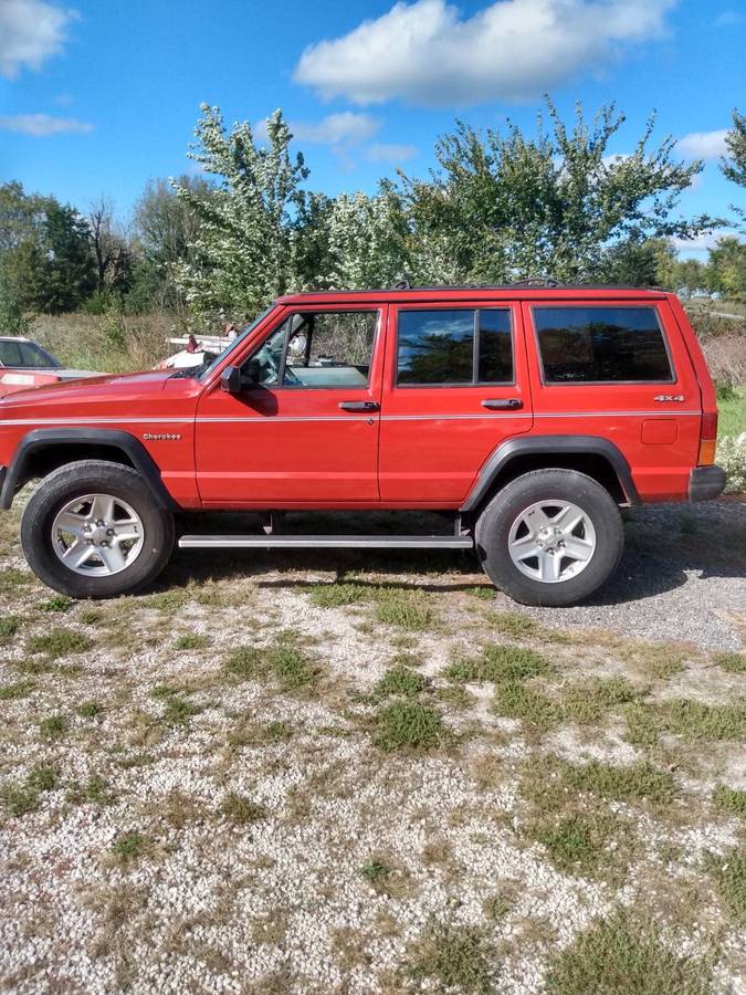 Jeep-grand-cherokee-1988-red-2